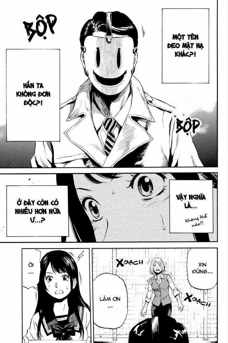 Tenkuu Shinpan Chapter 3 trang 3