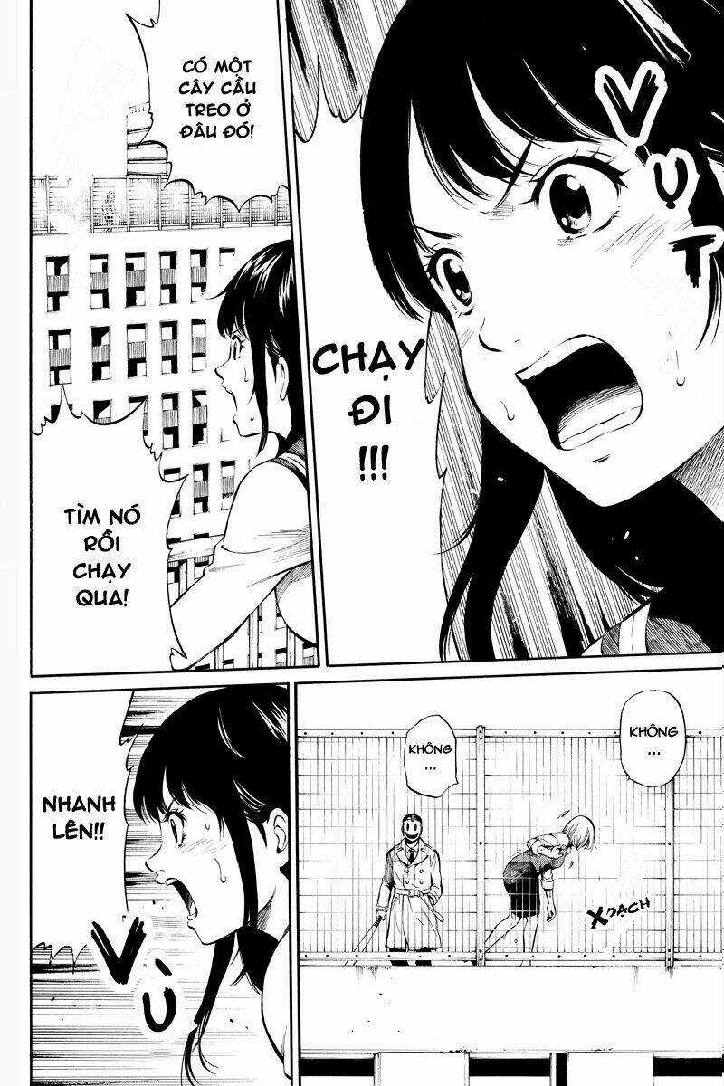 Tenkuu Shinpan Chapter 3 trang 4