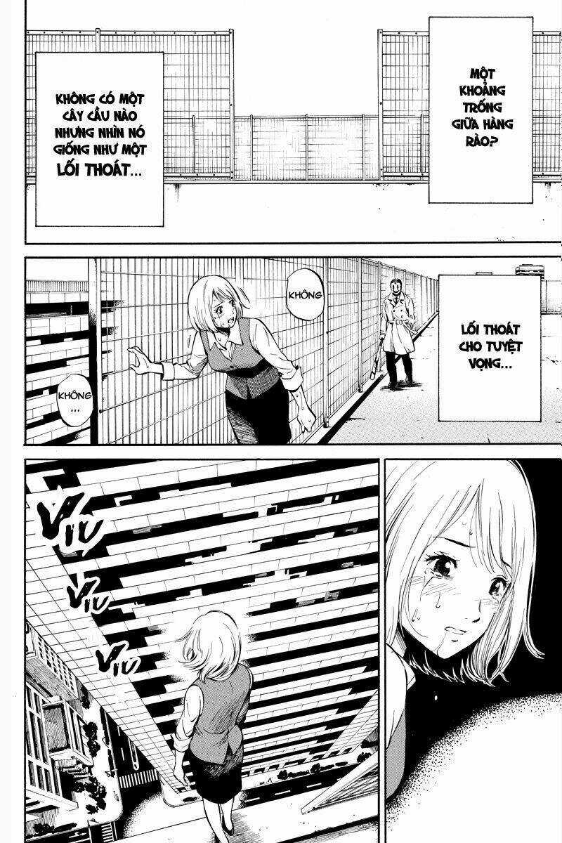 Tenkuu Shinpan Chapter 3 trang 6