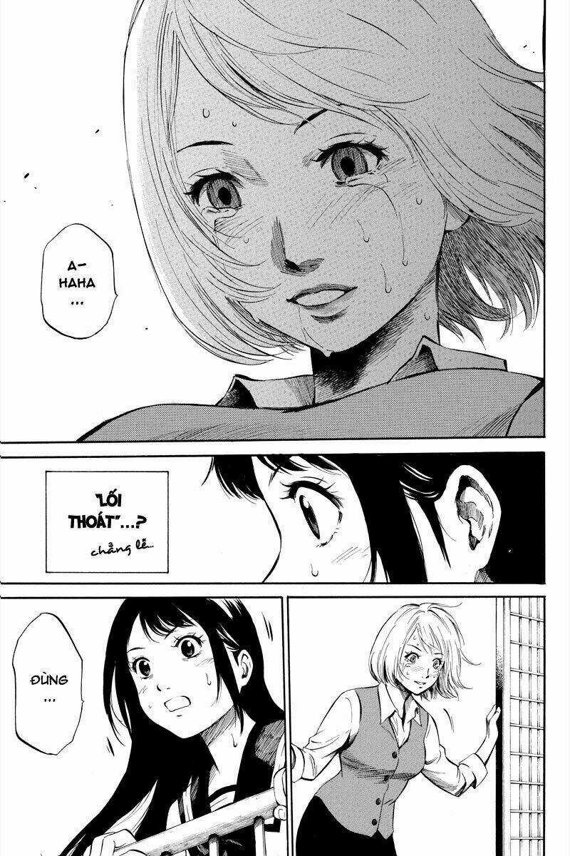 Tenkuu Shinpan Chapter 3 trang 7