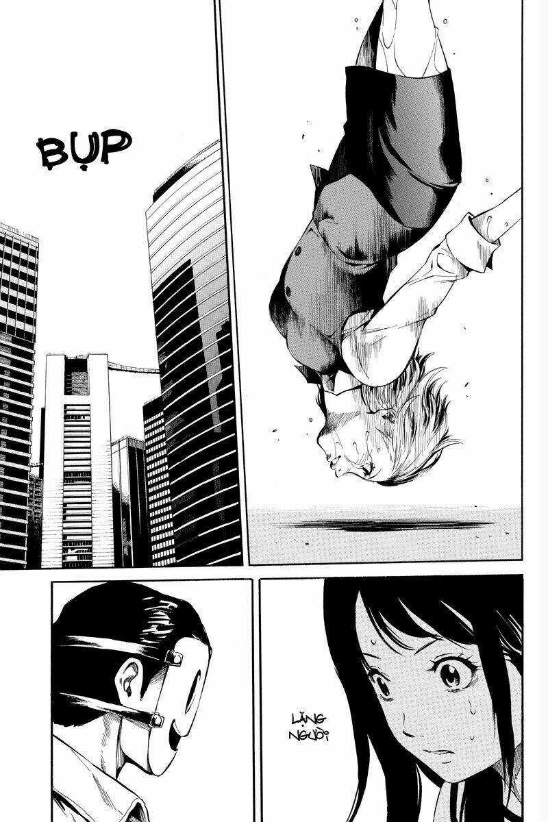 Tenkuu Shinpan Chapter 3 trang 9