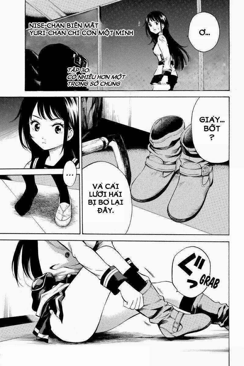 Tenkuu Shinpan Chapter 30 trang 0