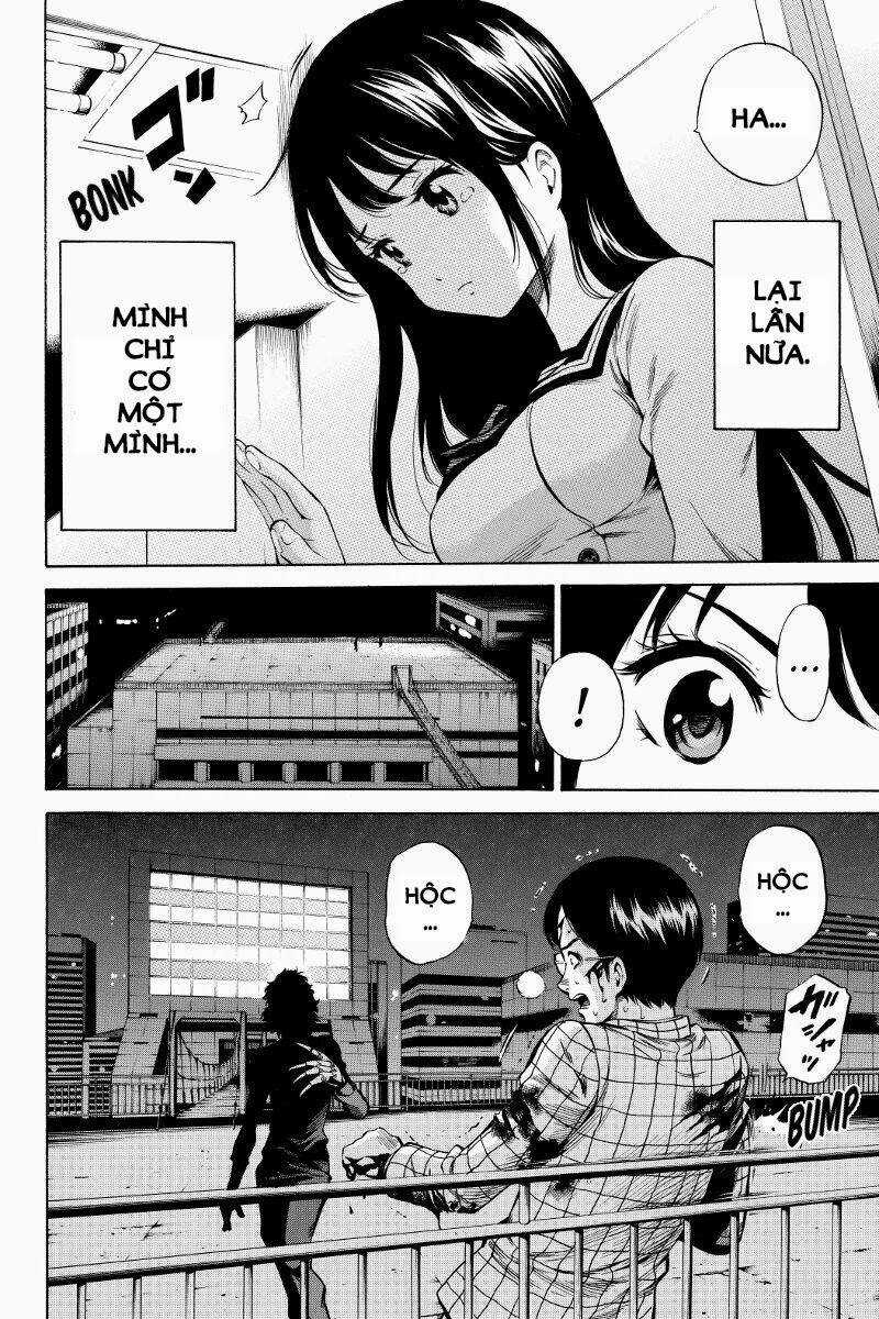 Tenkuu Shinpan Chapter 30 trang 3