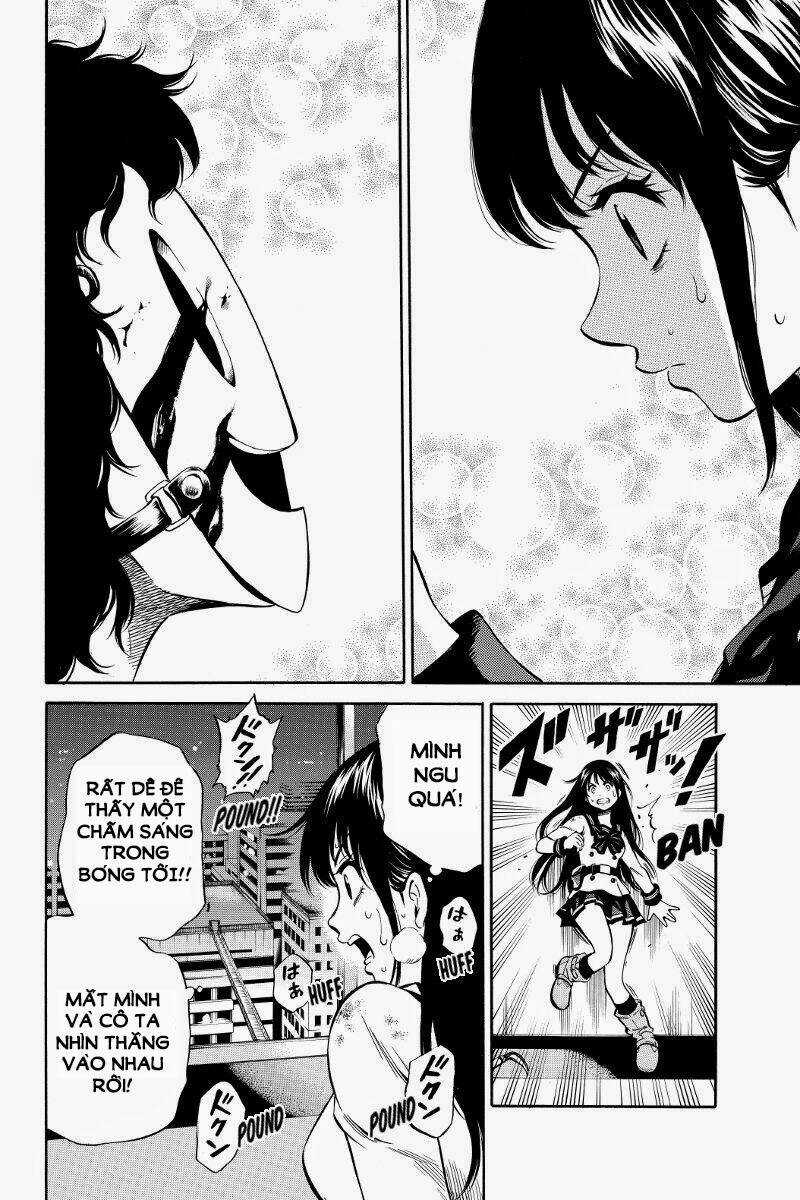 Tenkuu Shinpan Chapter 30 trang 7