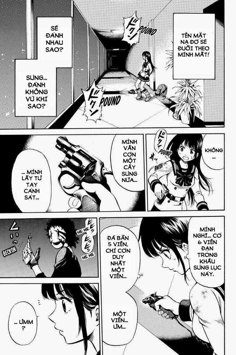 Tenkuu Shinpan Chapter 30 trang 8