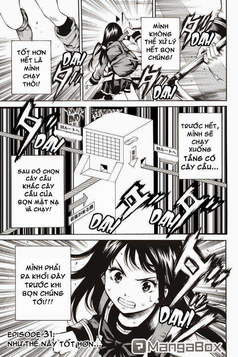 Tenkuu Shinpan Chapter 31 trang 0