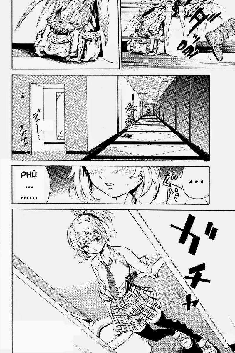 Tenkuu Shinpan Chapter 31 trang 1