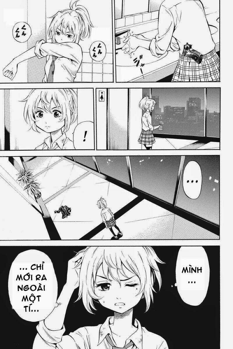 Tenkuu Shinpan Chapter 31 trang 2