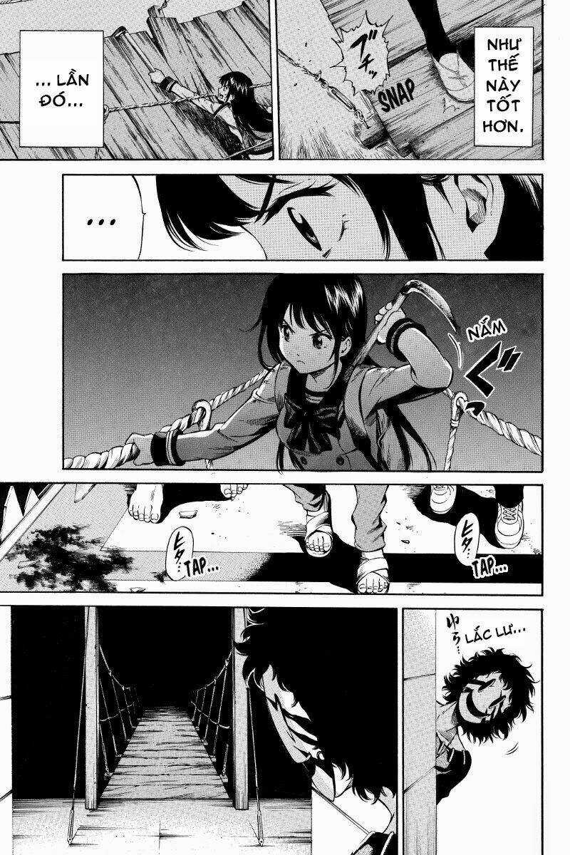 Tenkuu Shinpan Chapter 31 trang 6