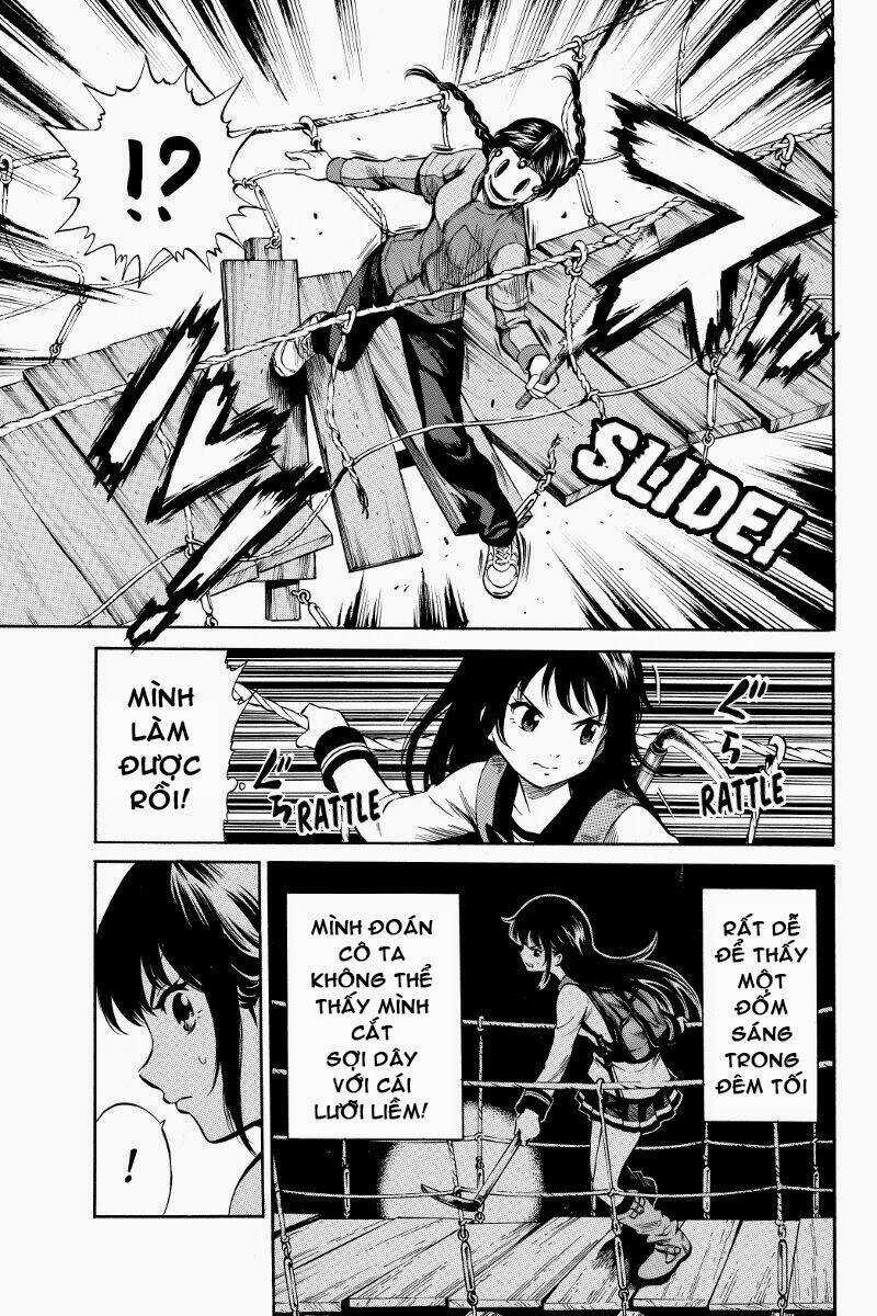 Tenkuu Shinpan Chapter 31 trang 8