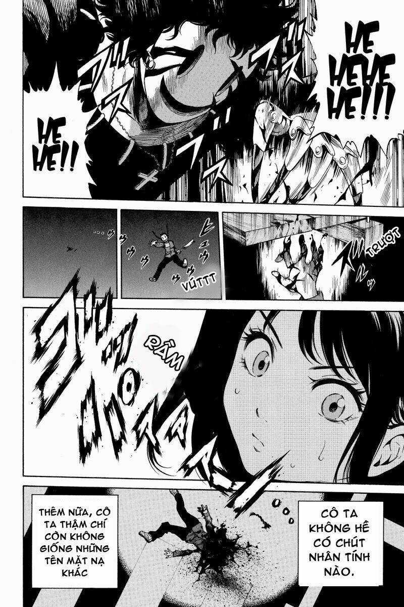 Tenkuu Shinpan Chapter 32 trang 0
