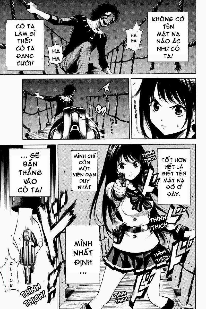 Tenkuu Shinpan Chapter 32 trang 1