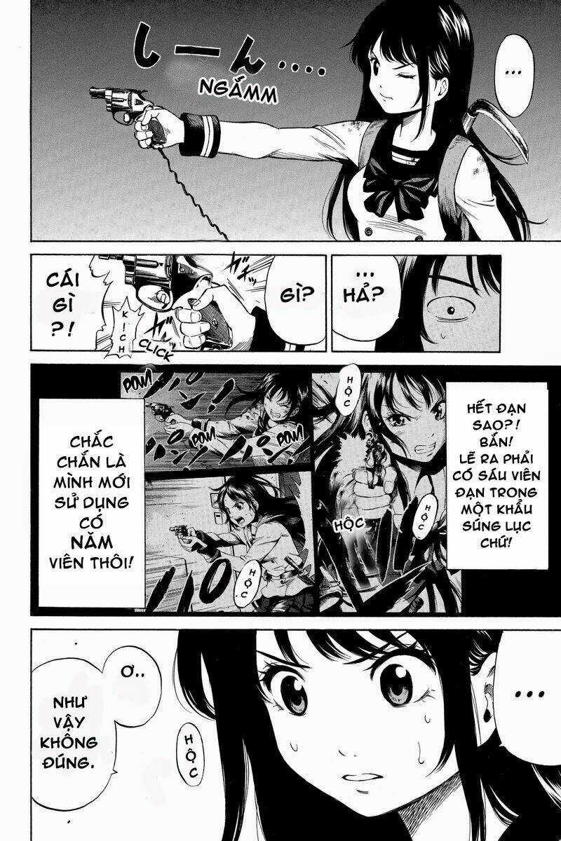 Tenkuu Shinpan Chapter 32 trang 2