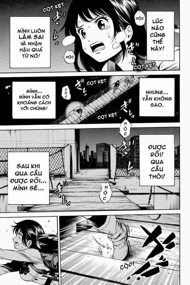 Tenkuu Shinpan Chapter 32 trang 5