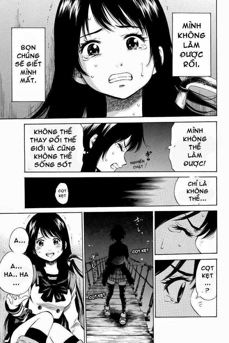 Tenkuu Shinpan Chapter 32 trang 7