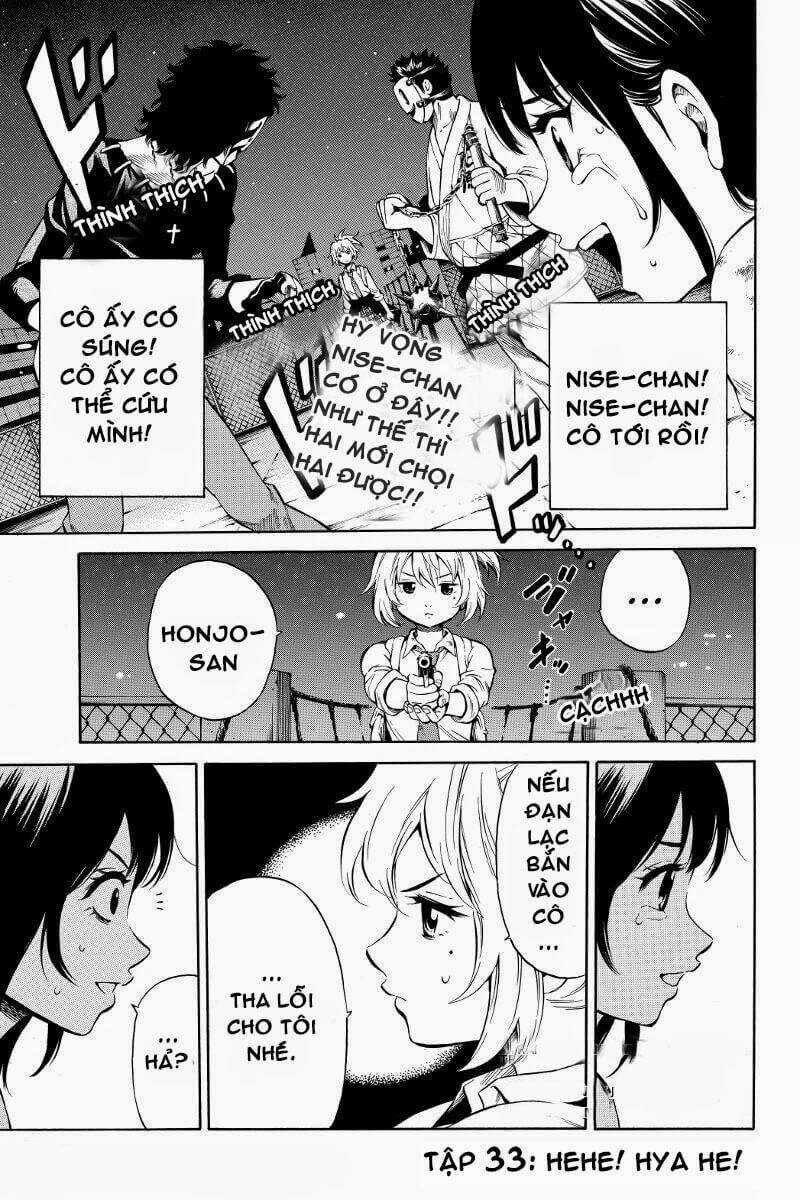 Tenkuu Shinpan Chapter 33 trang 0