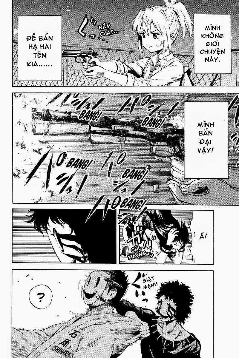 Tenkuu Shinpan Chapter 33 trang 1