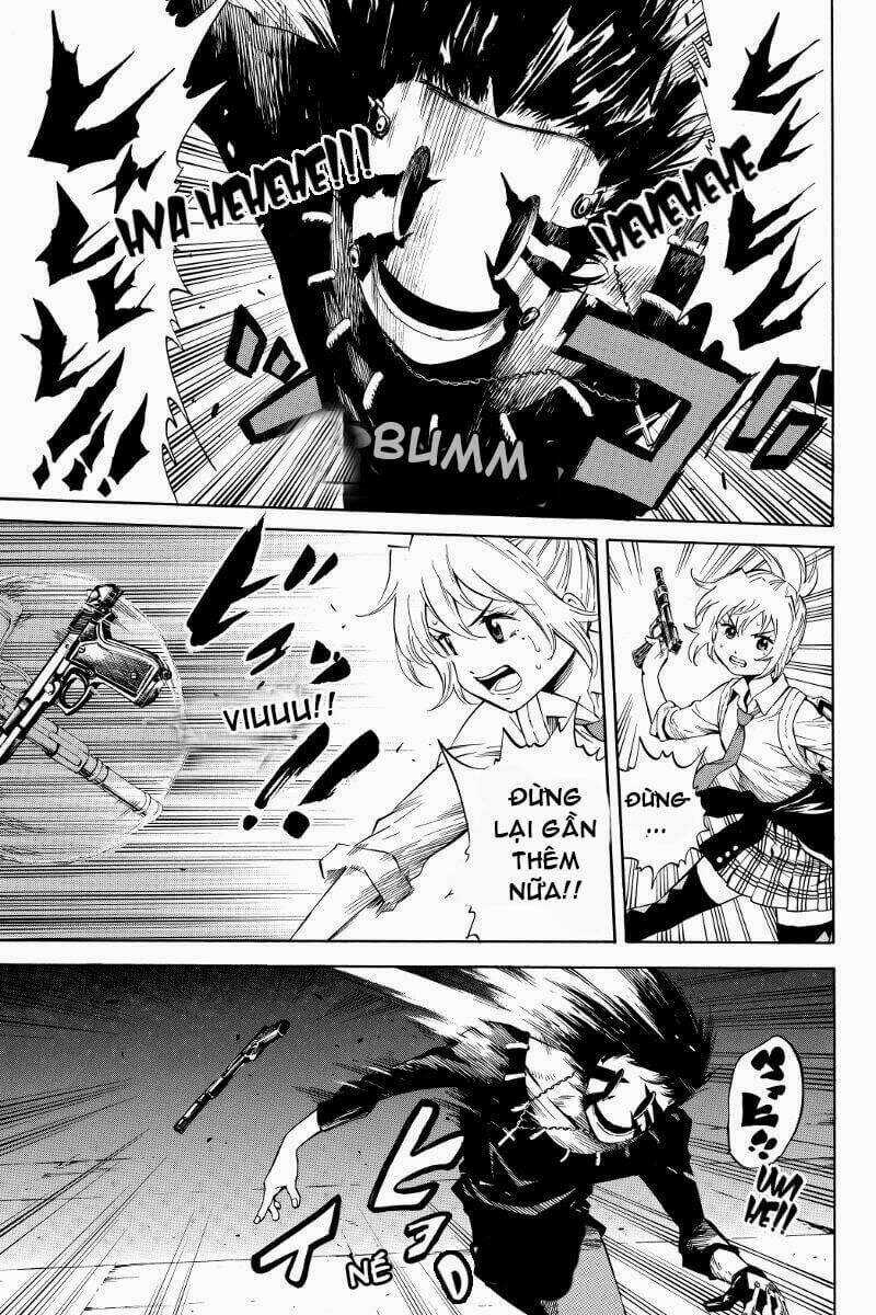 Tenkuu Shinpan Chapter 33 trang 4