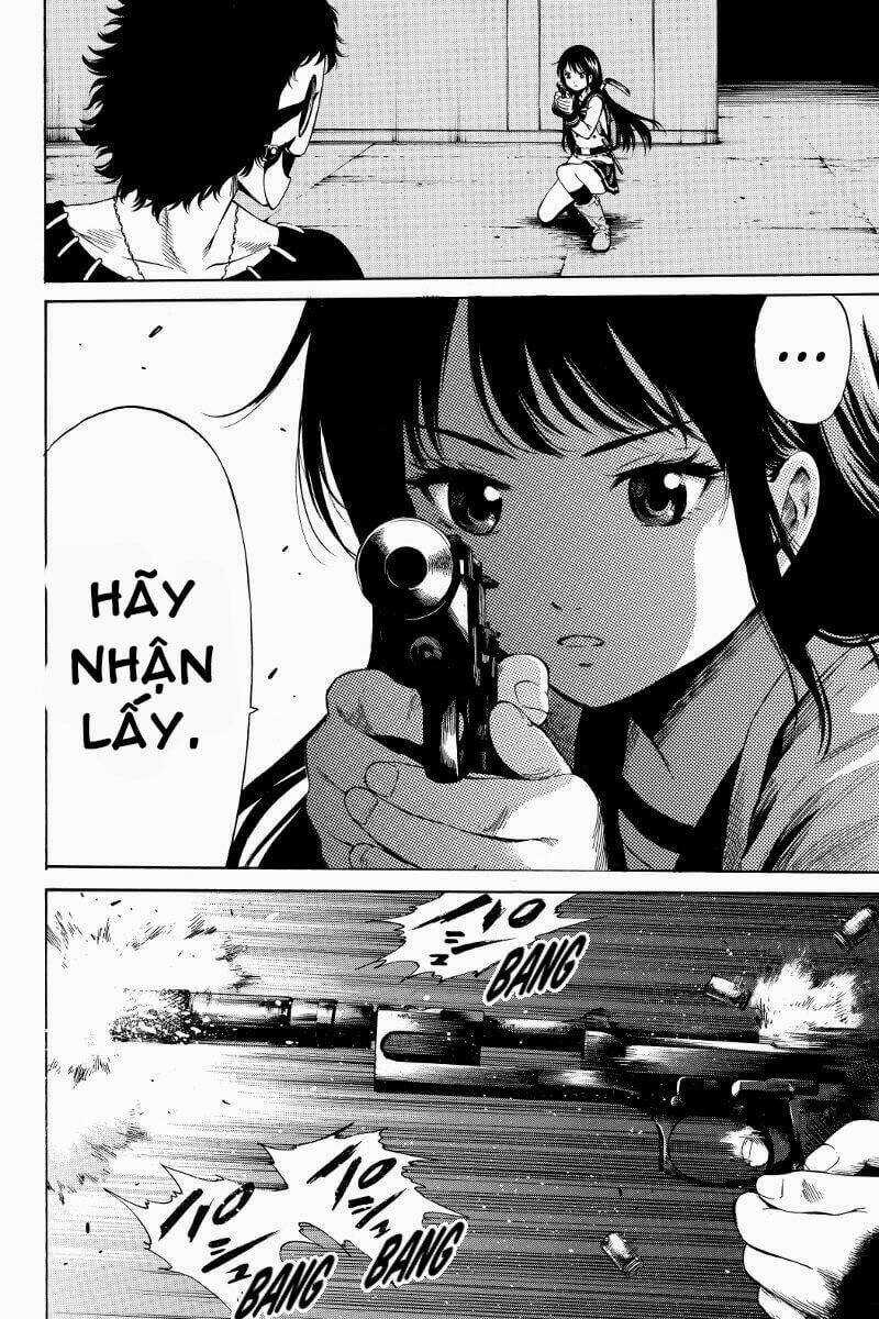 Tenkuu Shinpan Chapter 33 trang 7