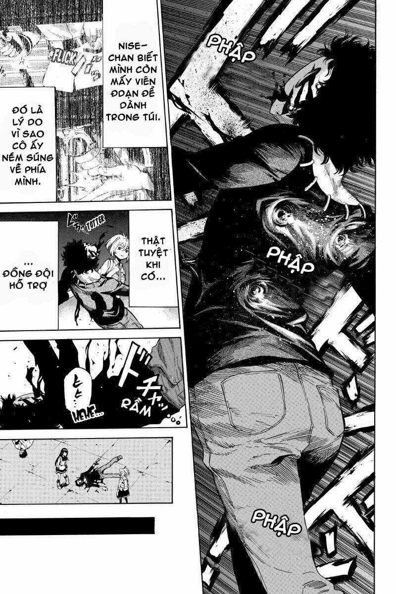 Tenkuu Shinpan Chapter 33 trang 8