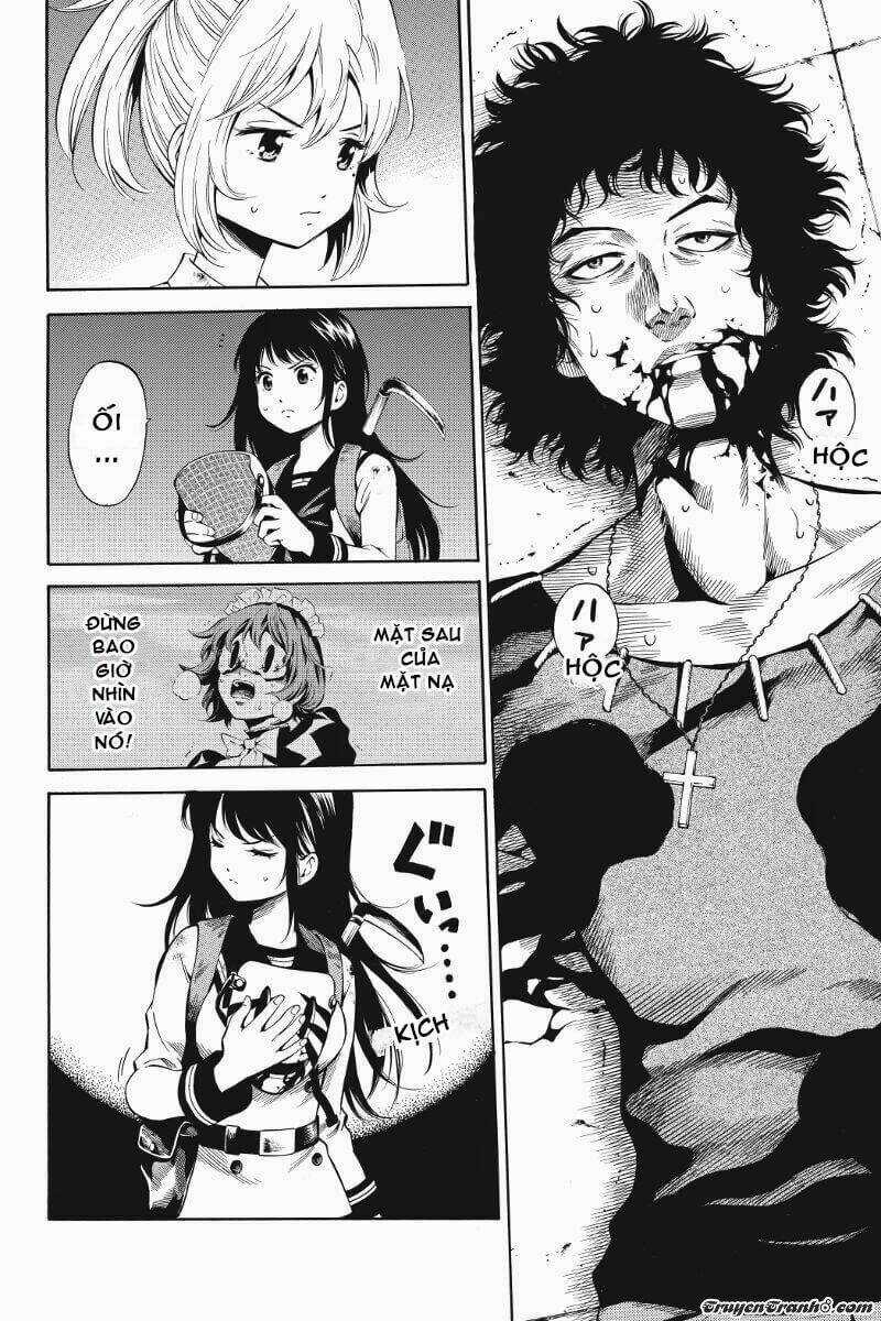 Tenkuu Shinpan Chapter 34 trang 2