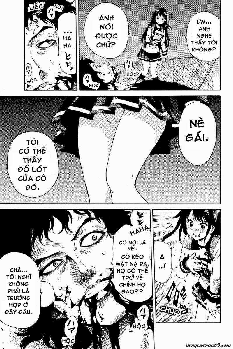 Tenkuu Shinpan Chapter 34 trang 3