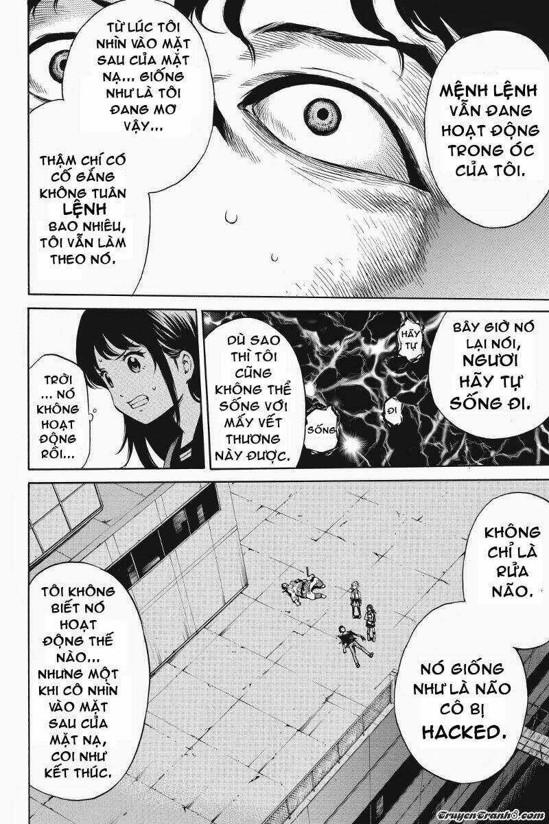 Tenkuu Shinpan Chapter 34 trang 4