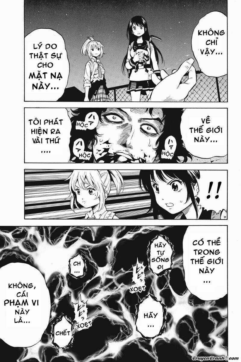 Tenkuu Shinpan Chapter 34 trang 5