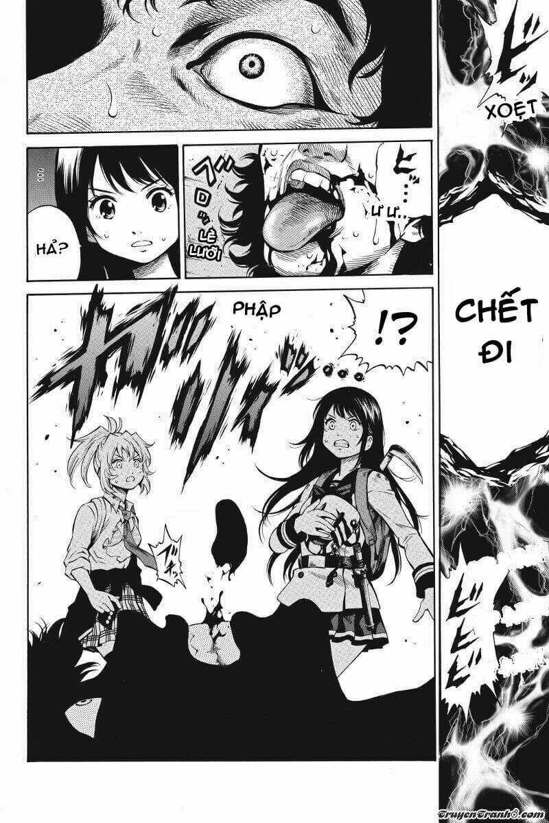 Tenkuu Shinpan Chapter 34 trang 6