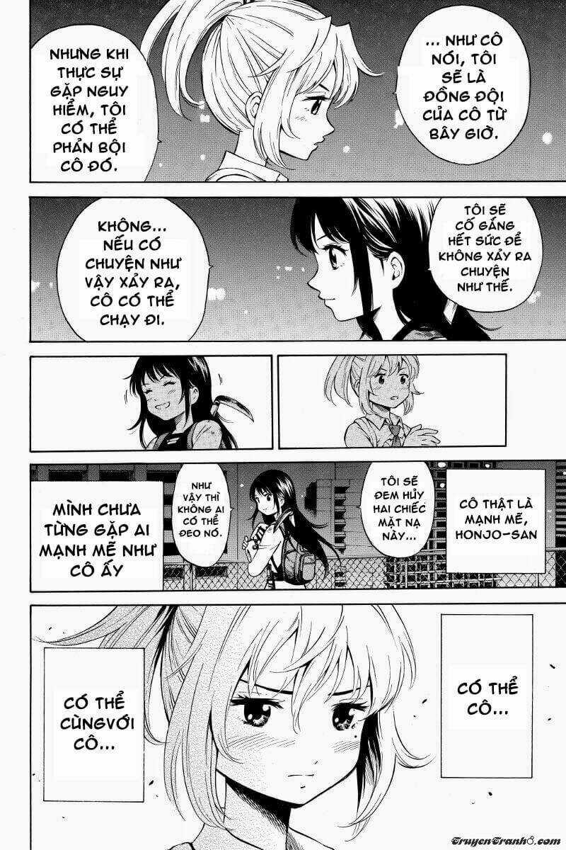 Tenkuu Shinpan Chapter 34 trang 8