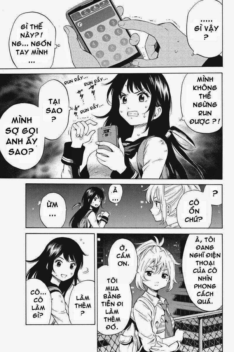 Tenkuu Shinpan Chapter 35 trang 0