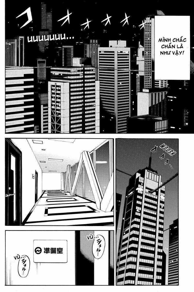 Tenkuu Shinpan Chapter 35 trang 3