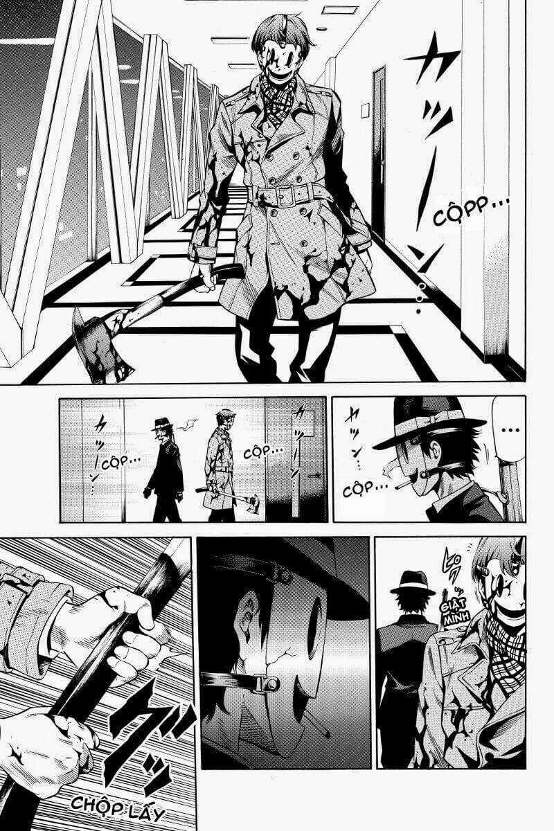 Tenkuu Shinpan Chapter 35 trang 6