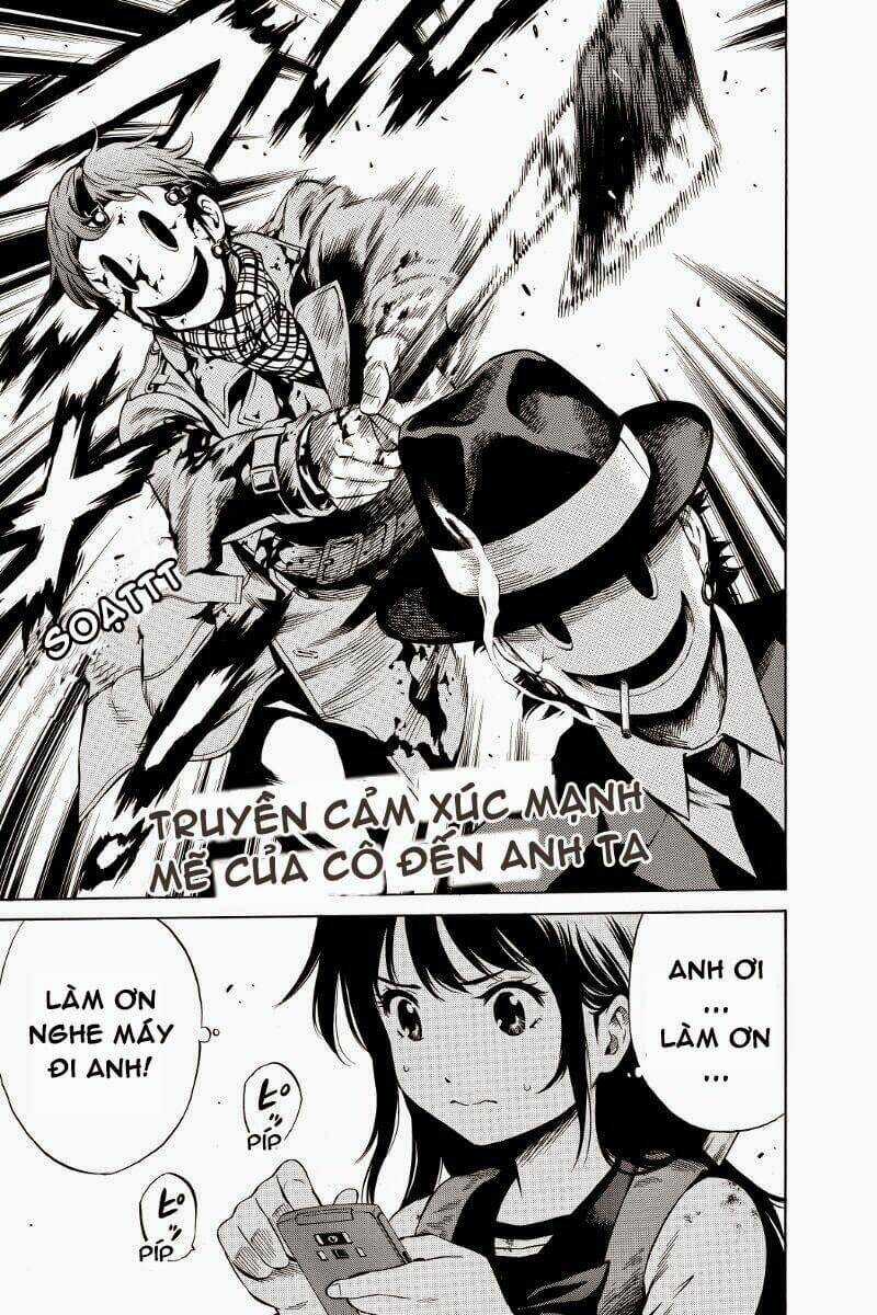 Tenkuu Shinpan Chapter 35 trang 7