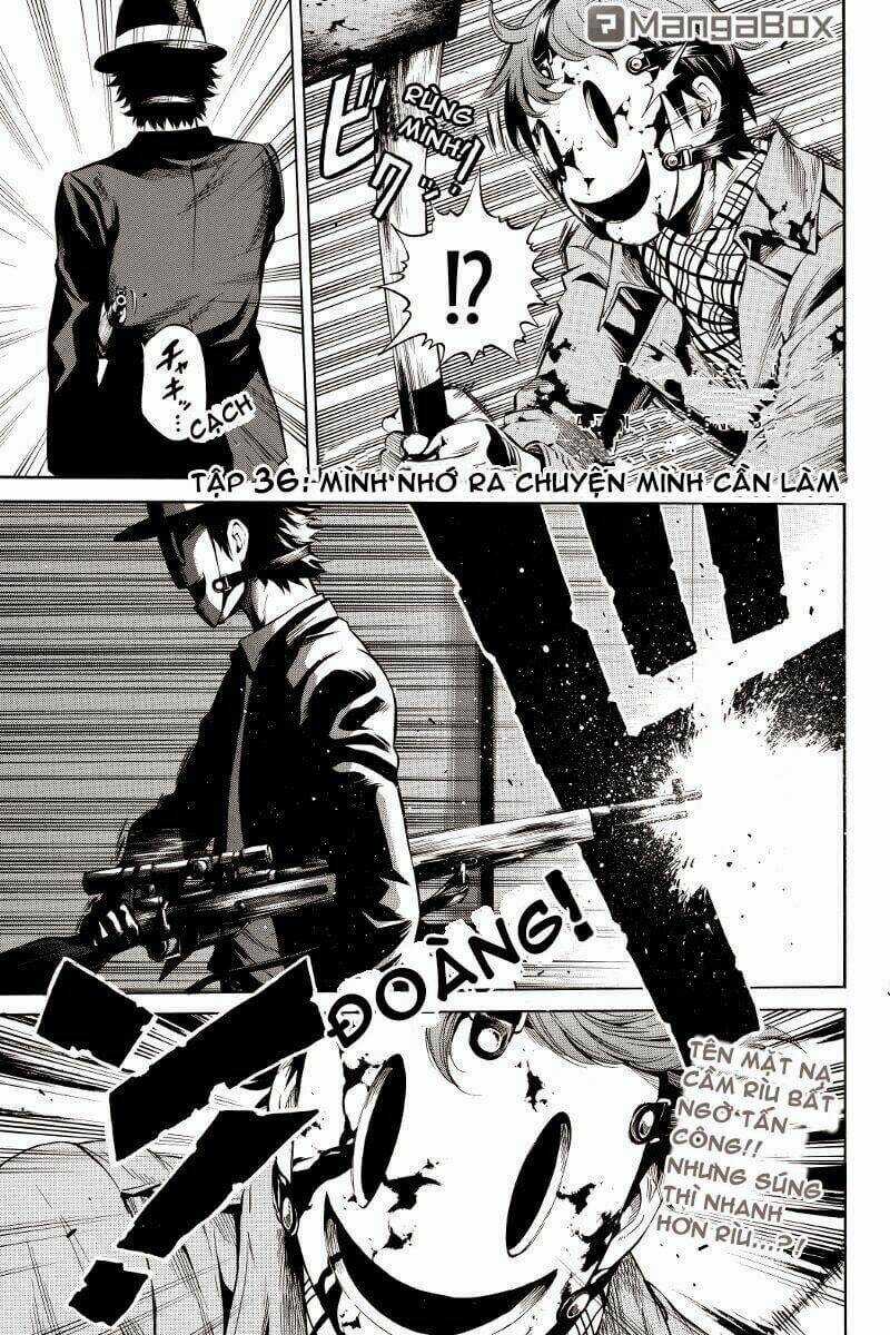 Tenkuu Shinpan Chapter 36 trang 0