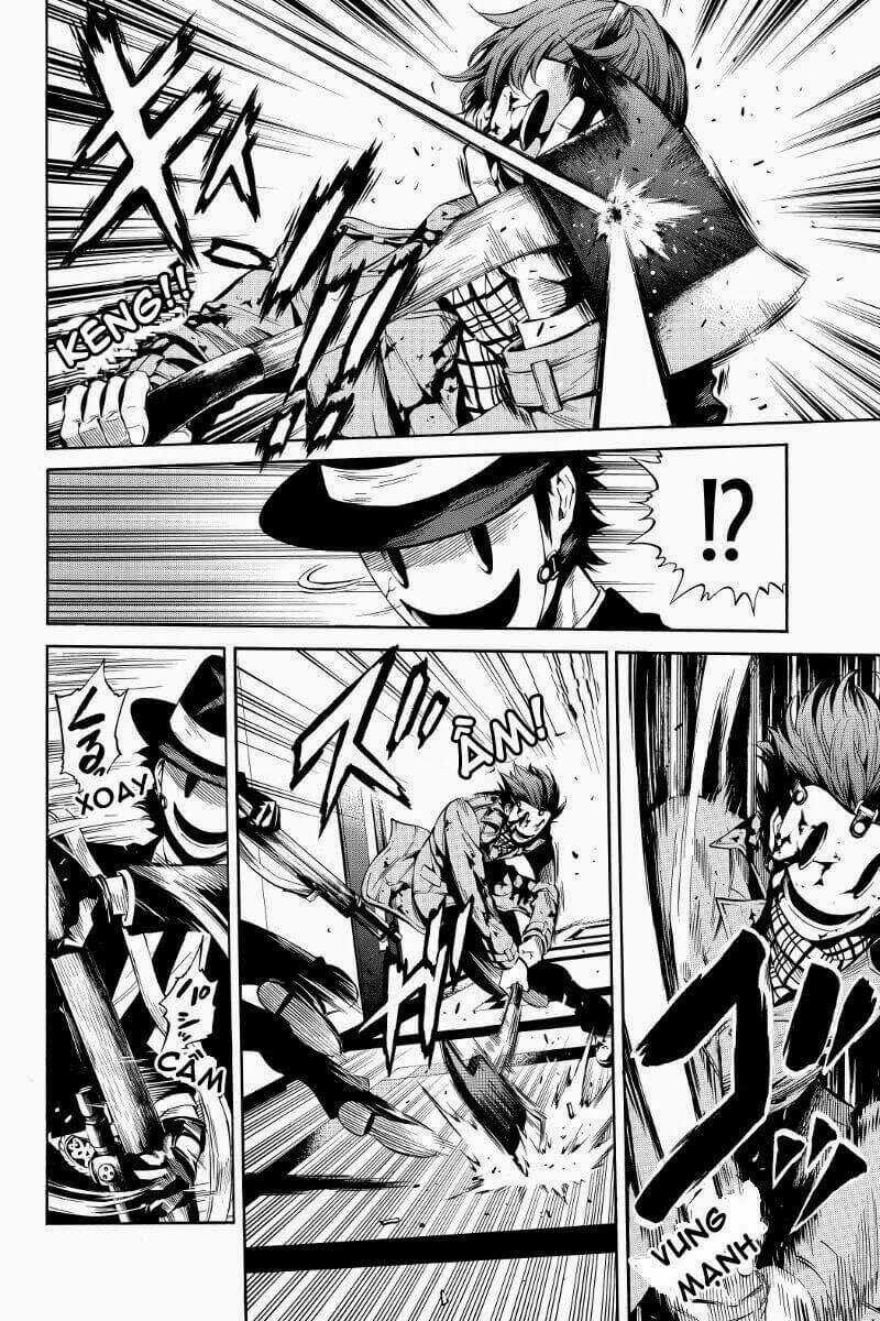 Tenkuu Shinpan Chapter 36 trang 1