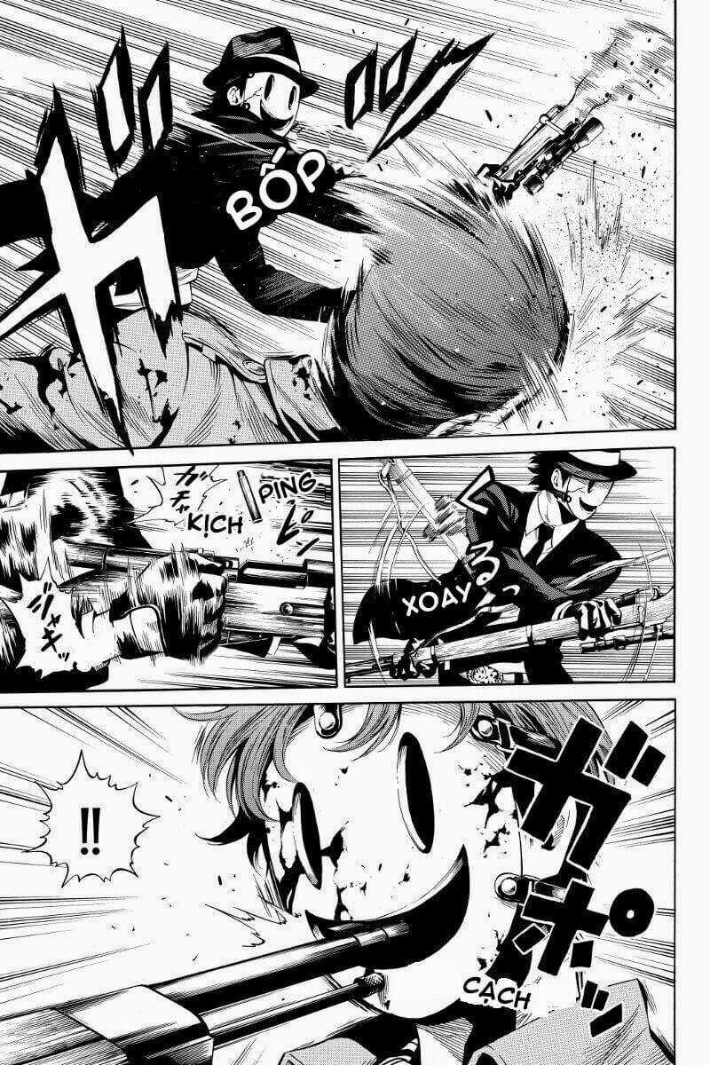 Tenkuu Shinpan Chapter 36 trang 2