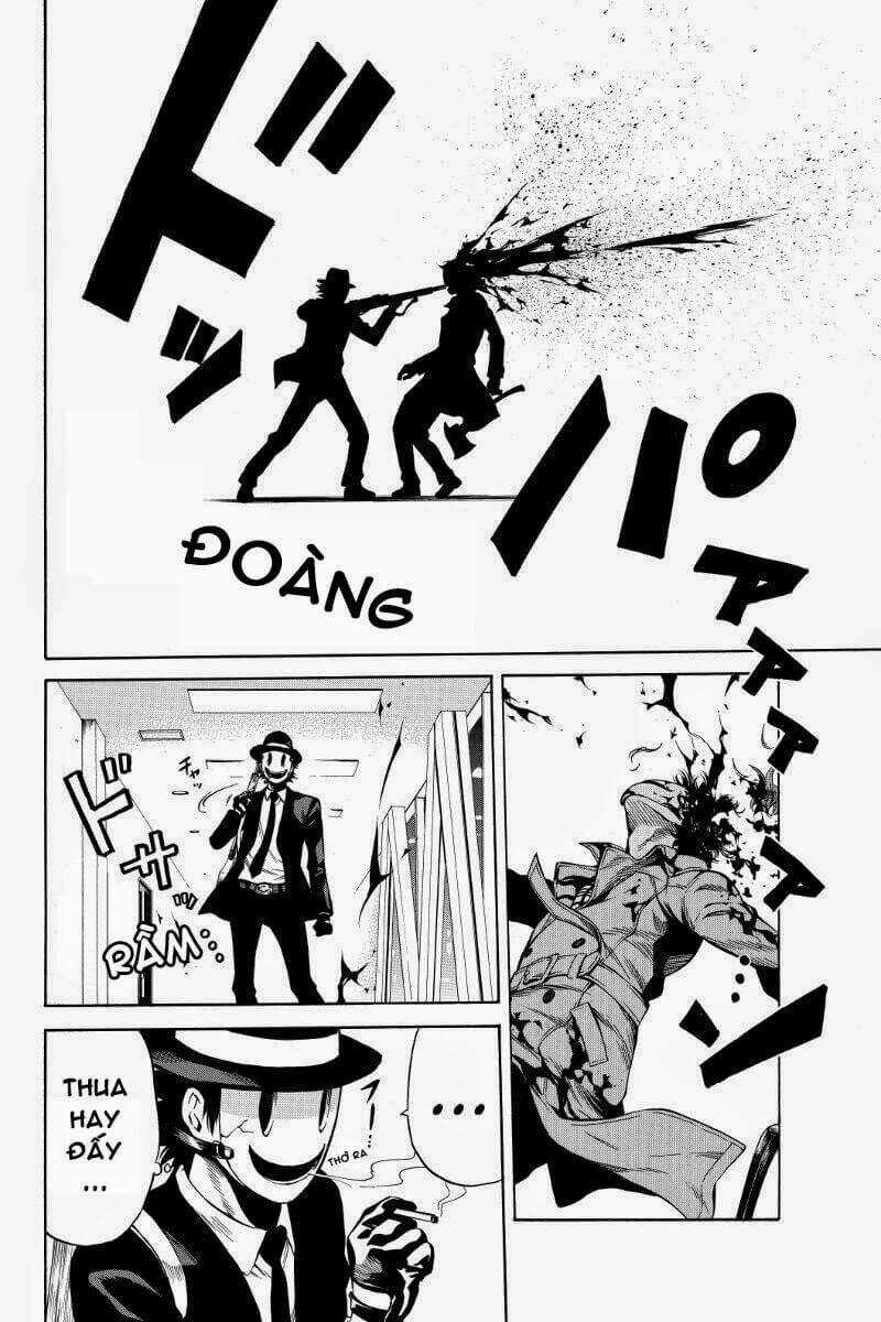 Tenkuu Shinpan Chapter 36 trang 3