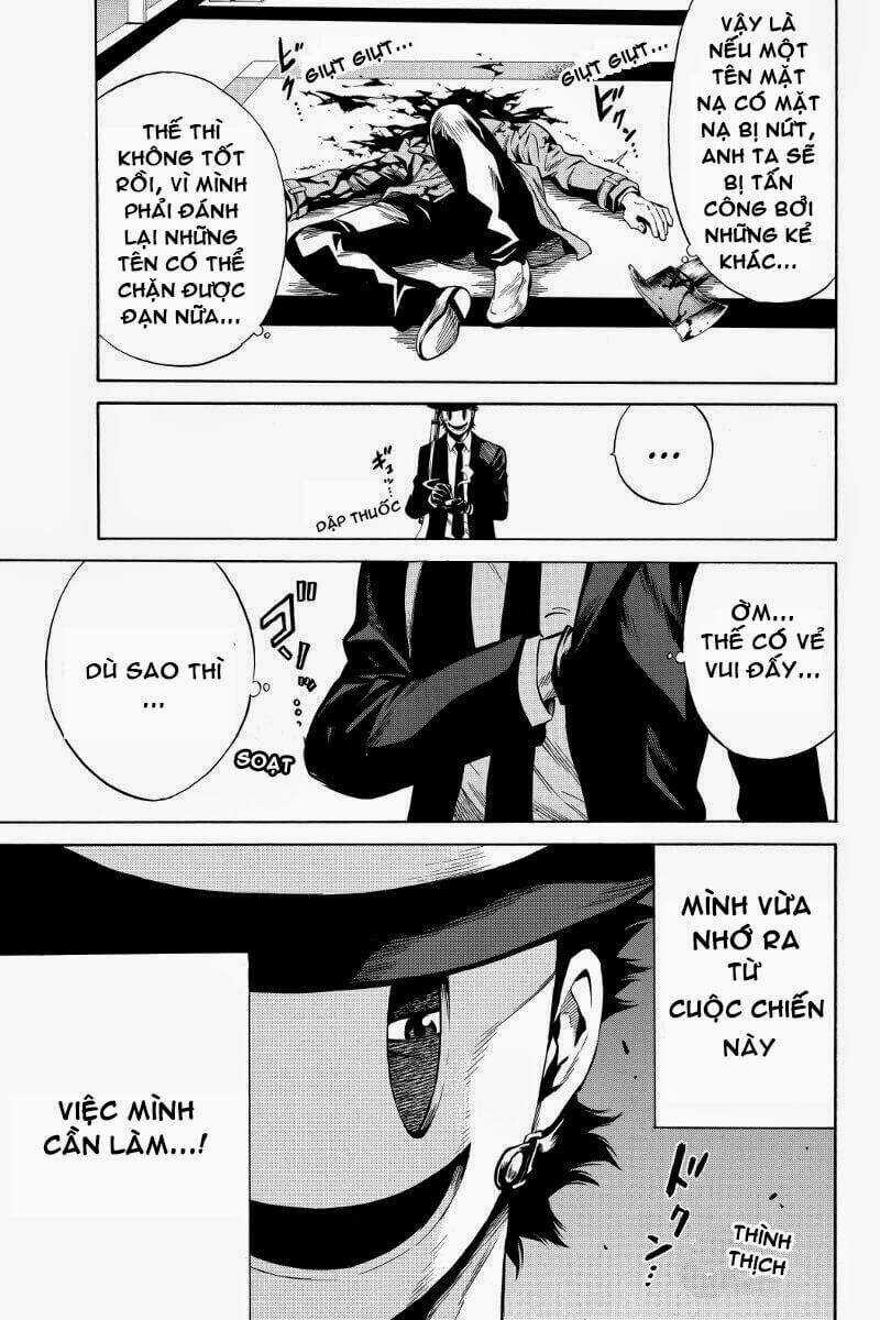 Tenkuu Shinpan Chapter 36 trang 4