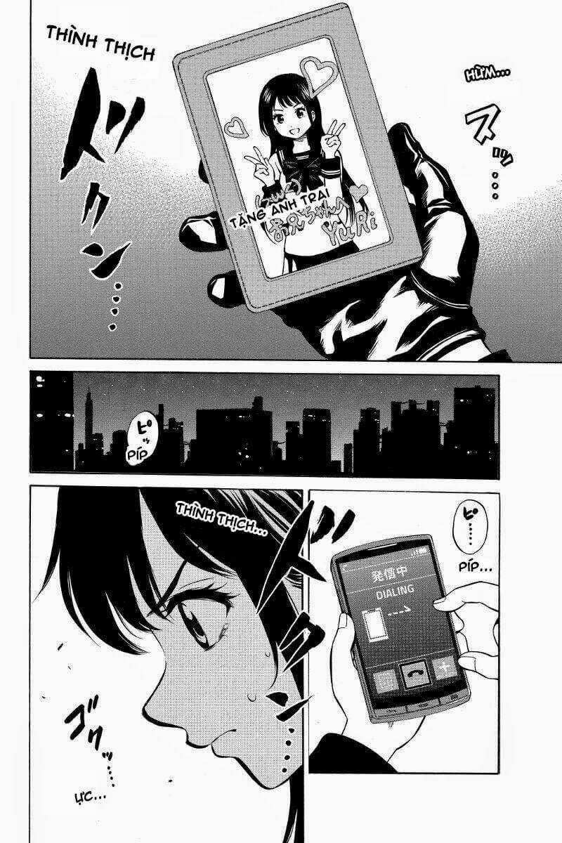 Tenkuu Shinpan Chapter 36 trang 5