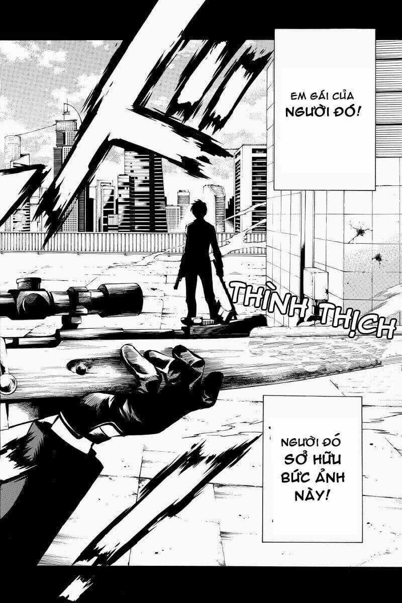 Tenkuu Shinpan Chapter 36 trang 7
