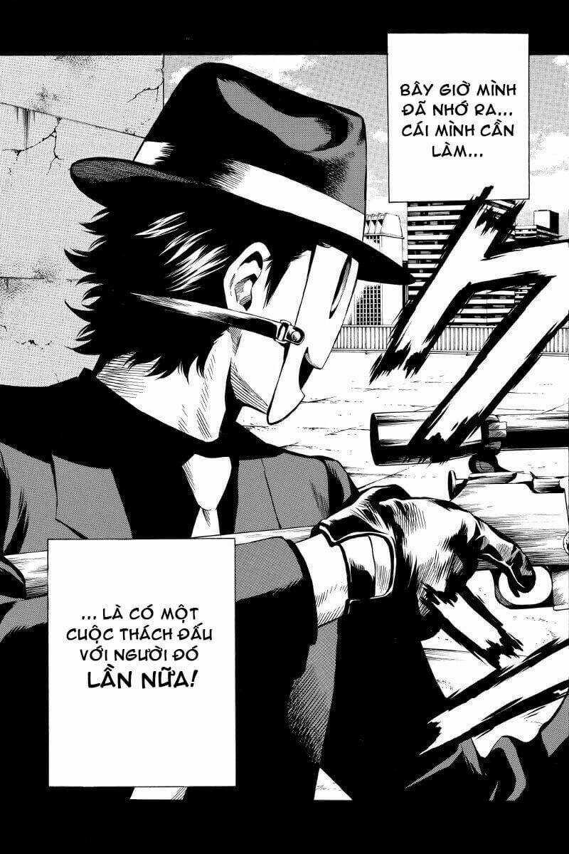 Tenkuu Shinpan Chapter 36 trang 8