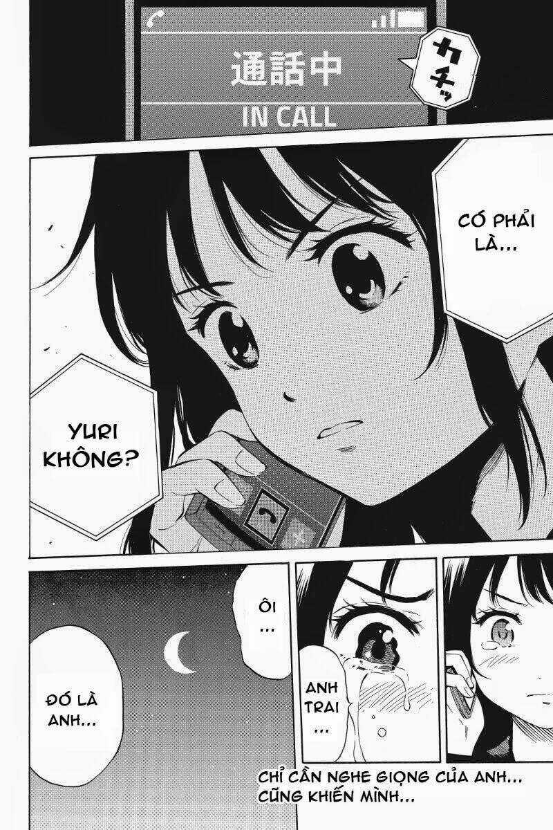 Tenkuu Shinpan Chapter 36 trang 9