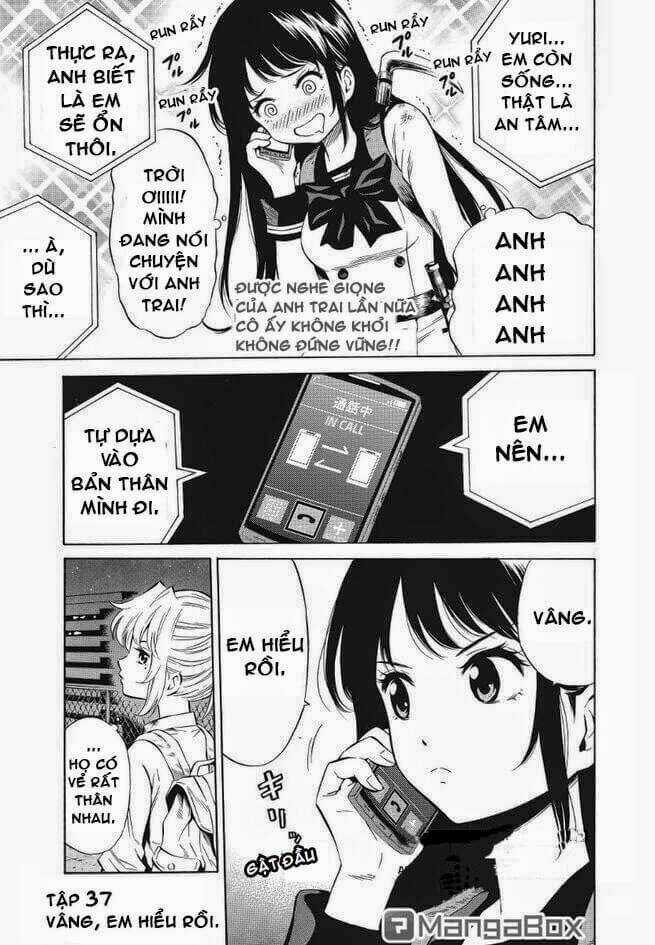 Tenkuu Shinpan Chapter 37 trang 0