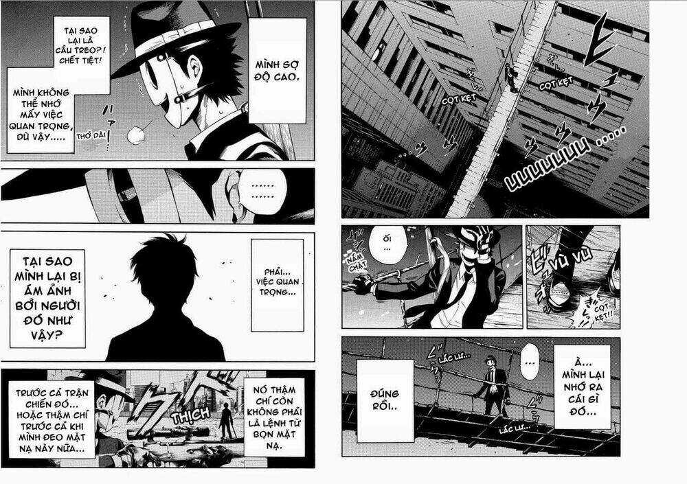 Tenkuu Shinpan Chapter 37 trang 1