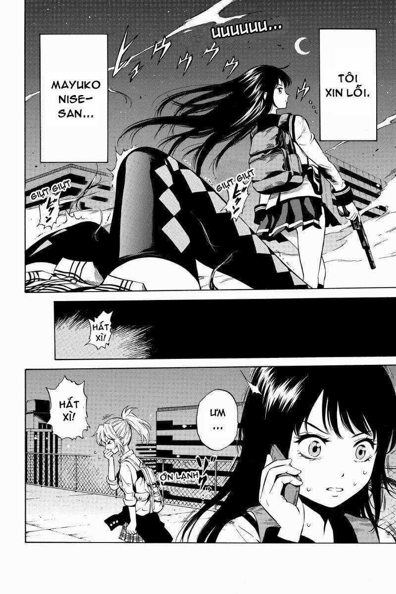 Tenkuu Shinpan Chapter 38 trang 0