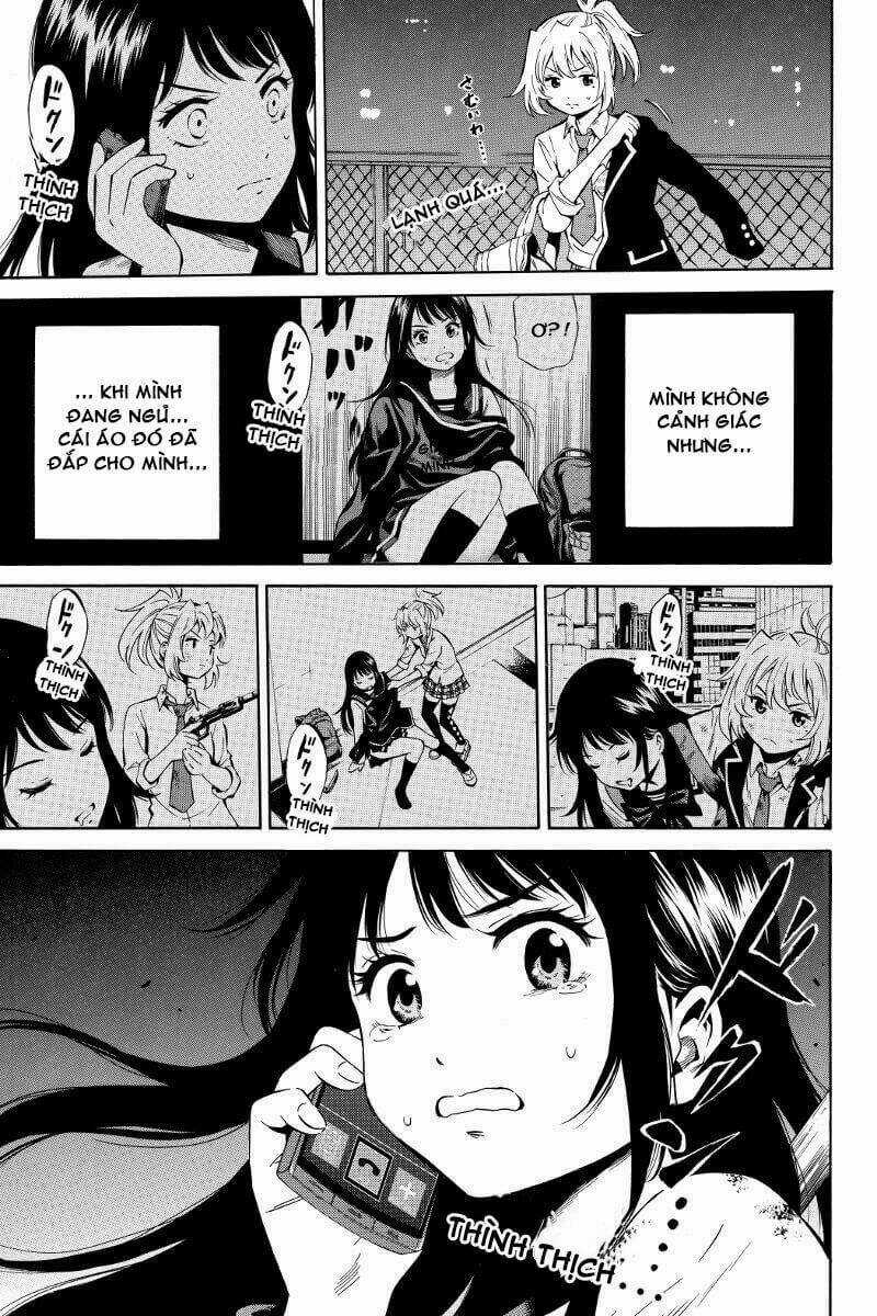Tenkuu Shinpan Chapter 38 trang 1