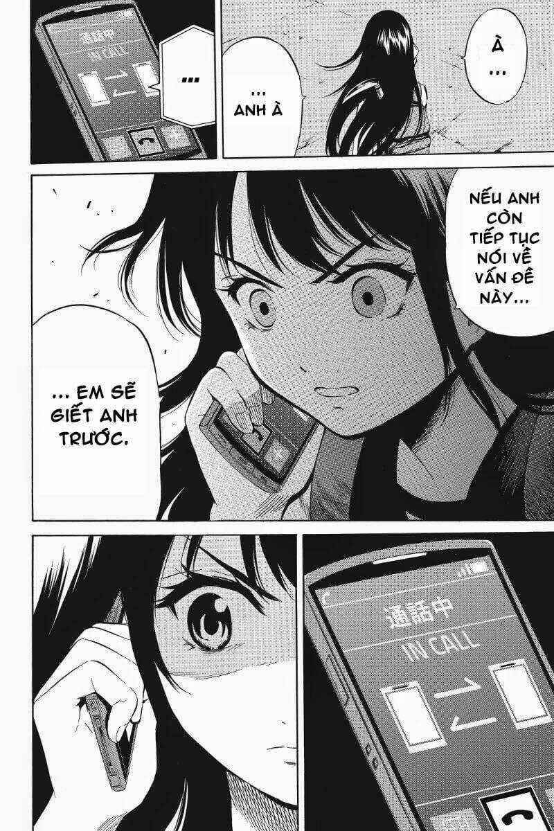 Tenkuu Shinpan Chapter 38 trang 2