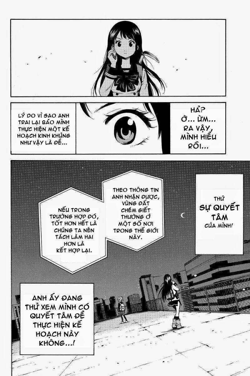 Tenkuu Shinpan Chapter 38 trang 4