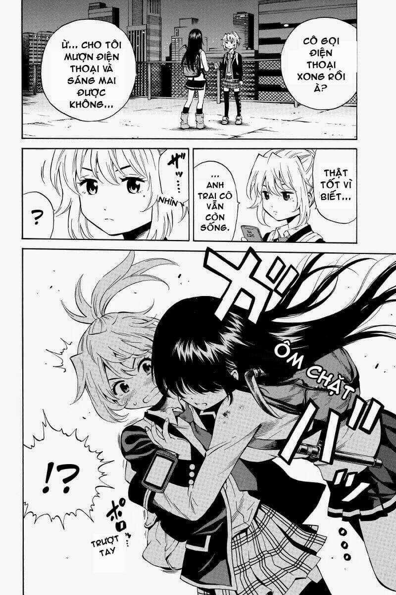 Tenkuu Shinpan Chapter 38 trang 6